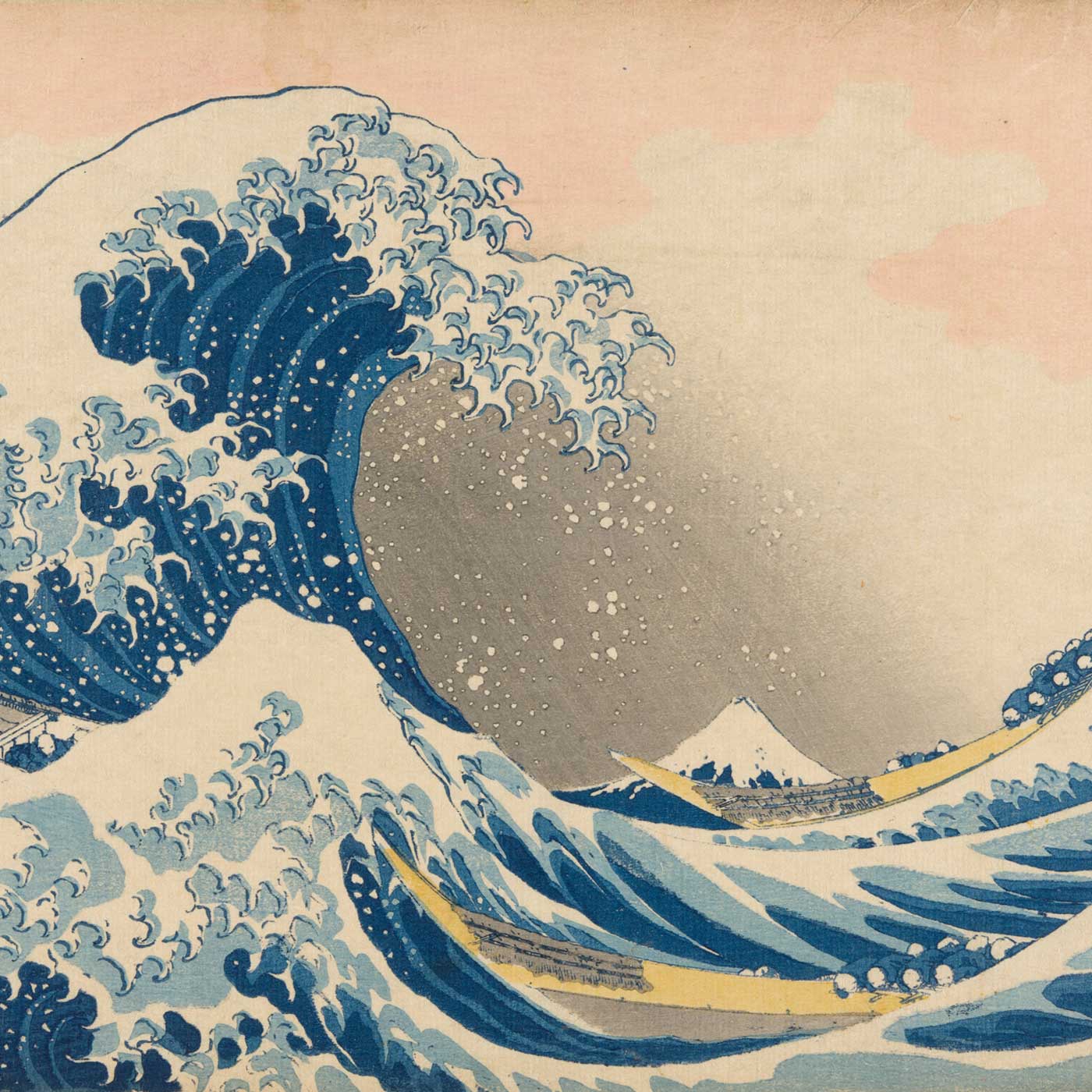 The Great Wave by Hokusai - A Long Look Podcast